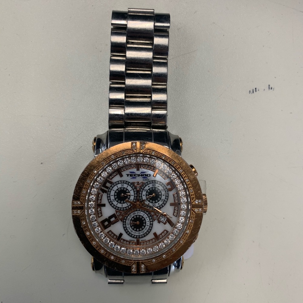 Techno watch